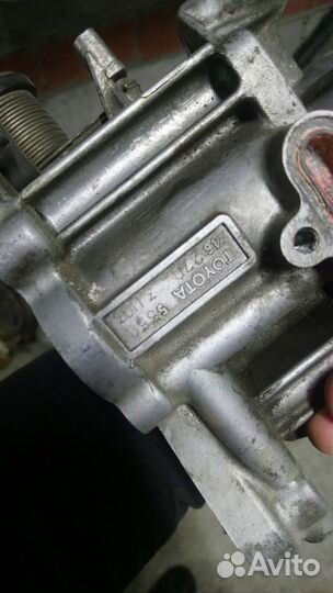 Дросельная заслонка toyota mark 2 1JZ GE vvt-i