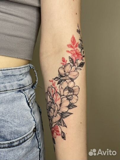 Татуировка