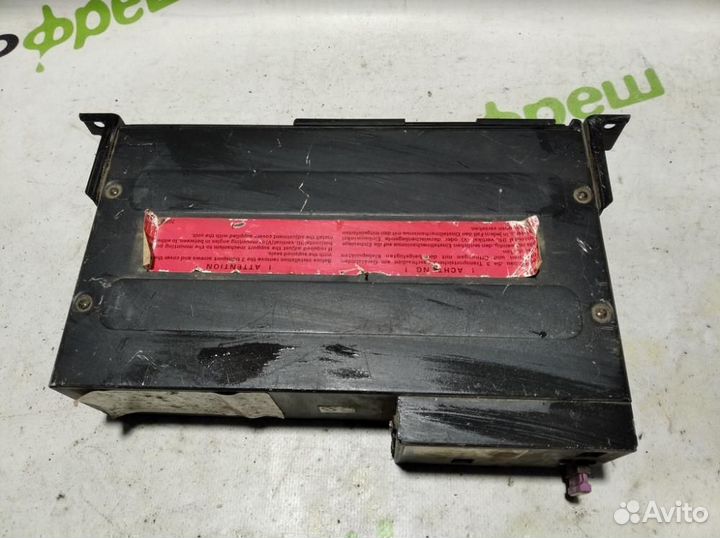 CD Ченджер Bmw 3 e46 1998-2005