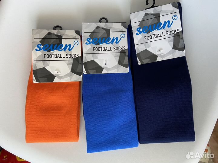 Гетры футбольные 30/34,35/39,40/45