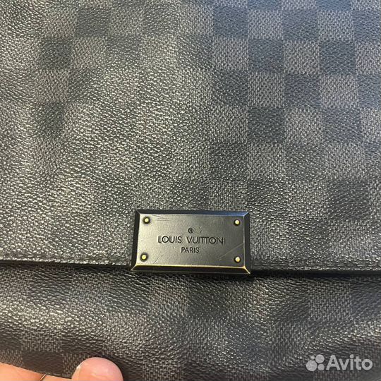 Luis vuitton сумка