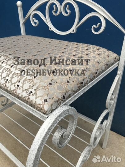 Обувница №2 кованая