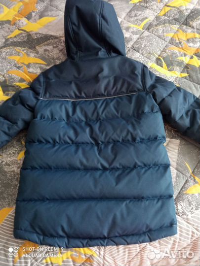 Куртка для мальчика фирмы outventure