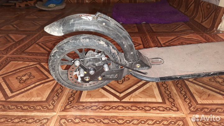 Самокат взрослый