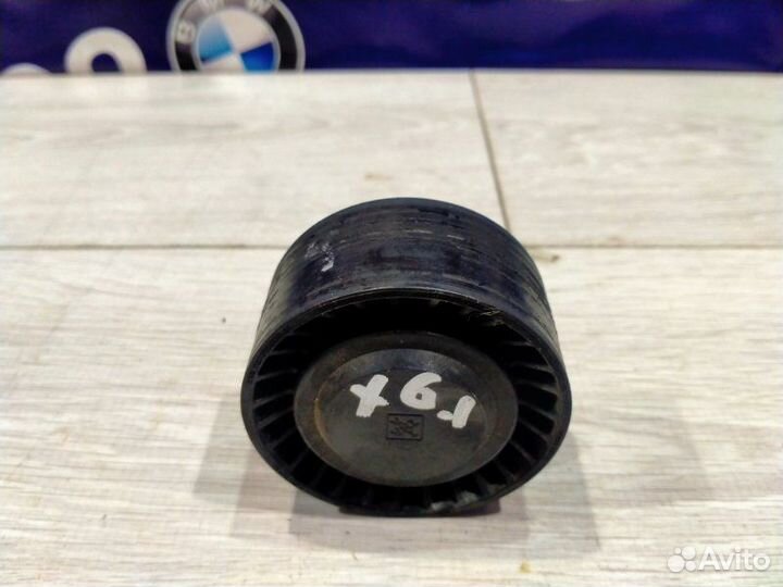 Ролик обводной Bmw X6 E71 35IX N54B30A 11/2009