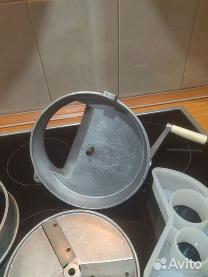 Шинковка для капусты СССР