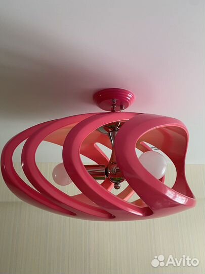 Люстра потолочная