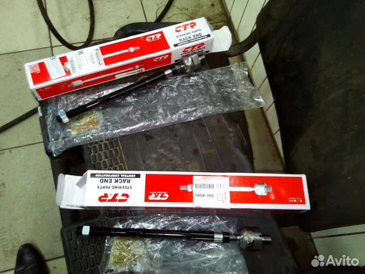 Рулевая тяга ctr crss2R