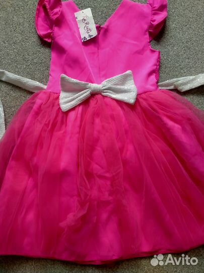 Платье новое 34