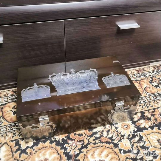 Нарды ручной работы резные