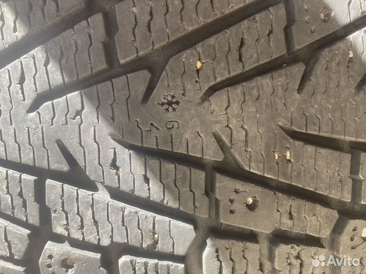 Nokian Tyres Hakkapeliitta 7 SUV 265/60 R18 28