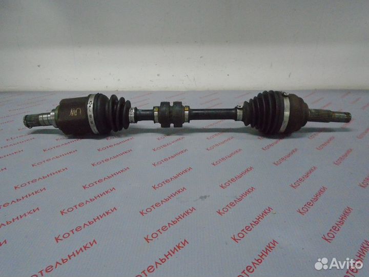 Nissan 39101-EL10A Вал приводной левый