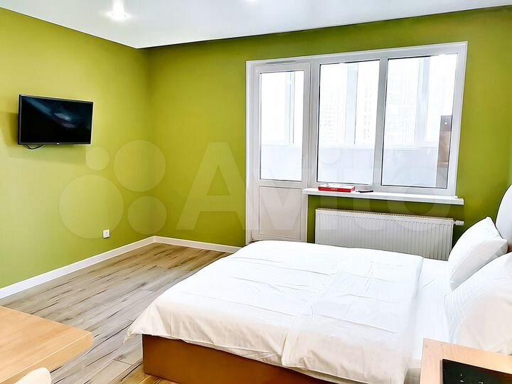 Квартира-студия, 19,5 м², 9/19 эт.