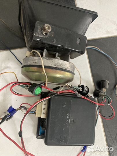 СГУ спецсигнал