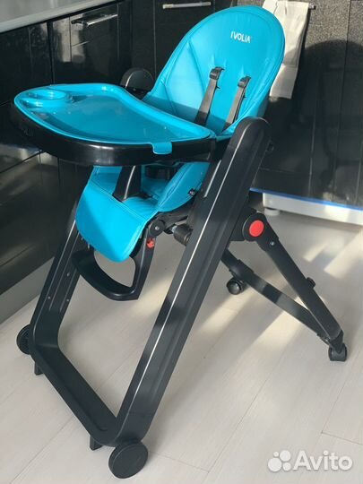 Стульчик для кормления Ivolia