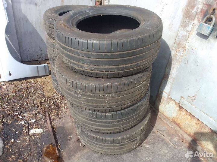 Bridgestone Fireforce 70 255/65 R17