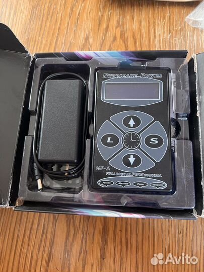 Аппарат для перманентного макияжа / для татуажа