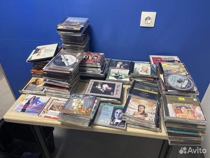 CD Классическая музыка