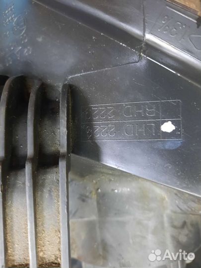 Фары опель антара