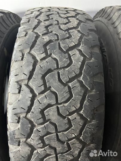 Bfgoodrich All-Terrain T/A 245/75 R16 107T