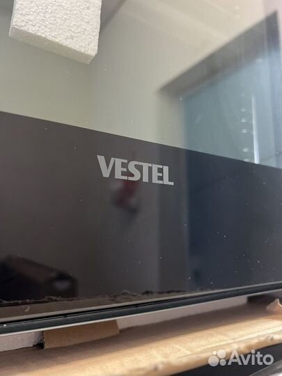 Духовой шкаф с конвекцией Новый Vestel Черный