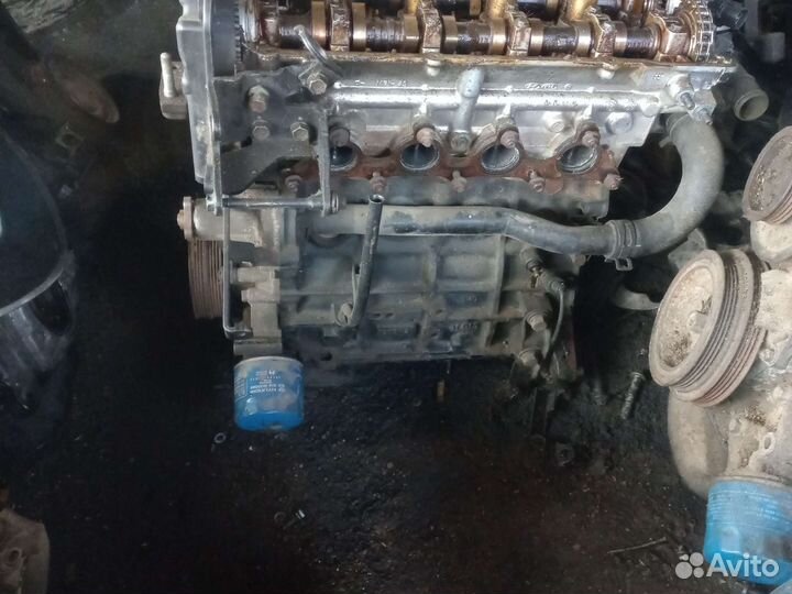 Двигатель на хюндай Акцент 08года