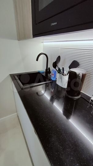 Квартира-студия, 14,5 м², 1/9 эт.