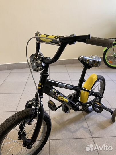 Детский велосипед бу