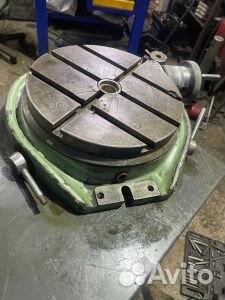 Правка поворотных столов, Шабрение станков, подгон