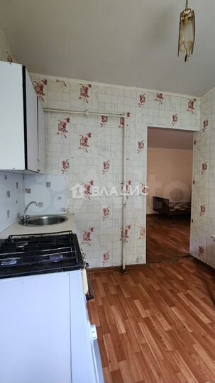 2-к. квартира, 44 м², 4/4 эт.