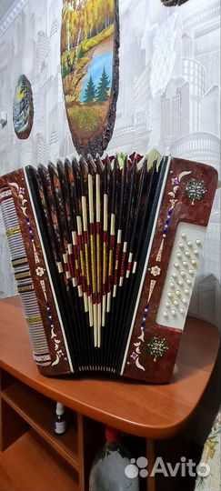 Гармонь Беларусь