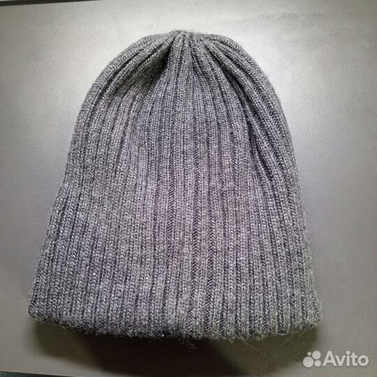 Шапка серая Oddwood