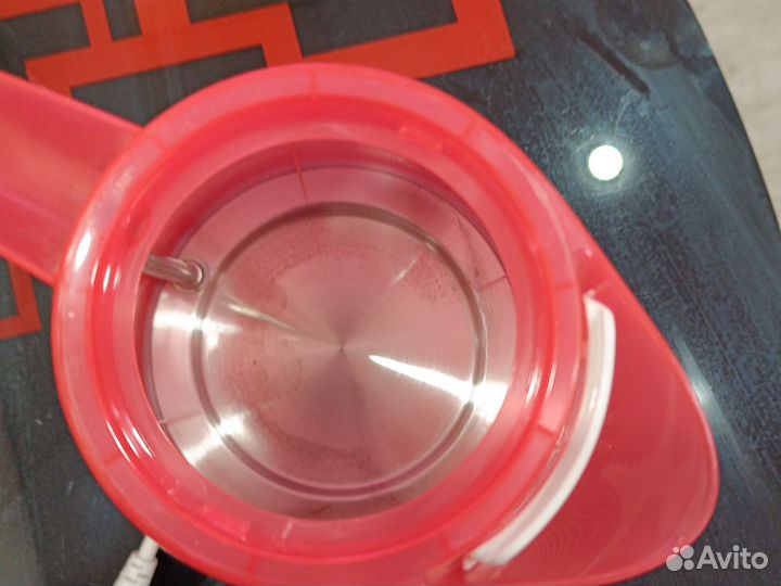 Чайник электрический новый tefal