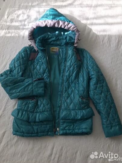 Куртка для девочки