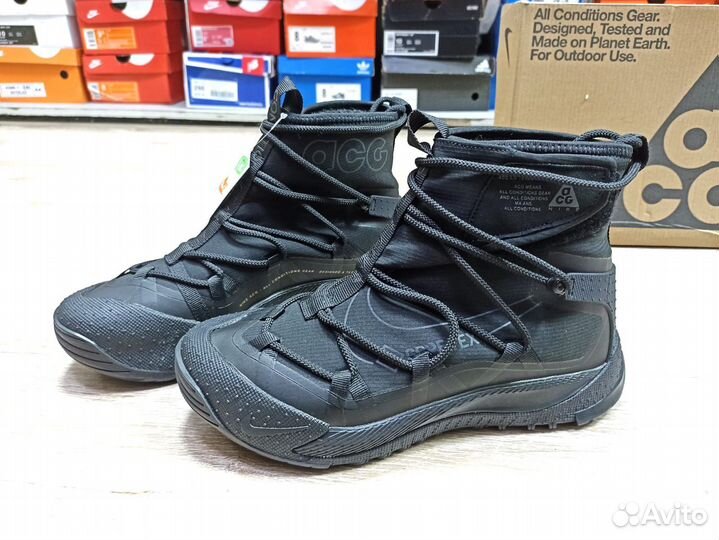 Nike ACG air terra Antarktik gore tex (зимние)