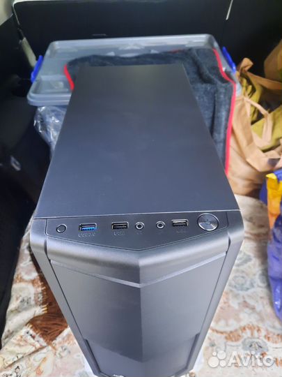 Системный корпус компьютера
