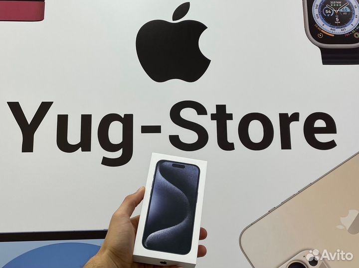 iPhone 15 Pro Max, 512 ГБ