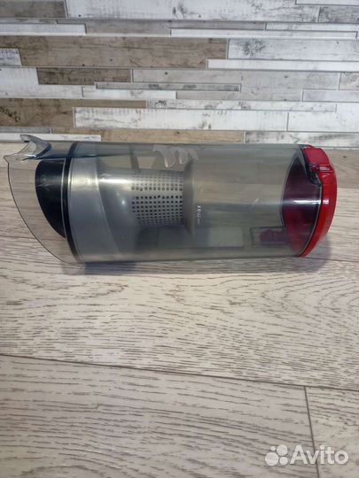 Фильтр для водыКонтейнер для пылесоса Tefal TY6543
