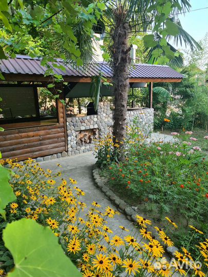 Отдых Лазаревское