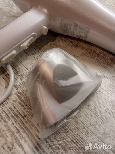 Фен для волос новый