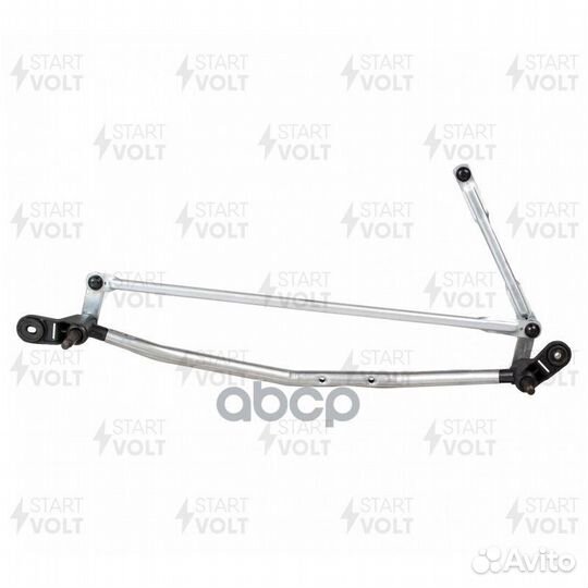 Трапеция стеклоочистителя VWA0903 startvolt