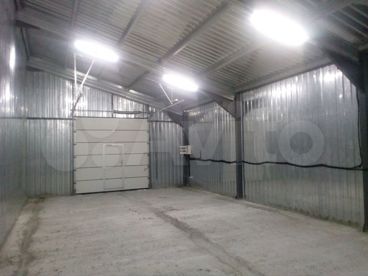 Склад, 90 м²