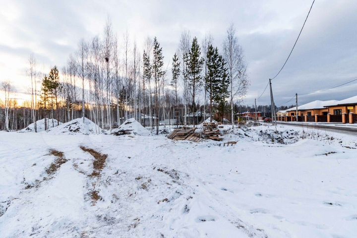 Участок 8 сот. (СНТ, ДНП)