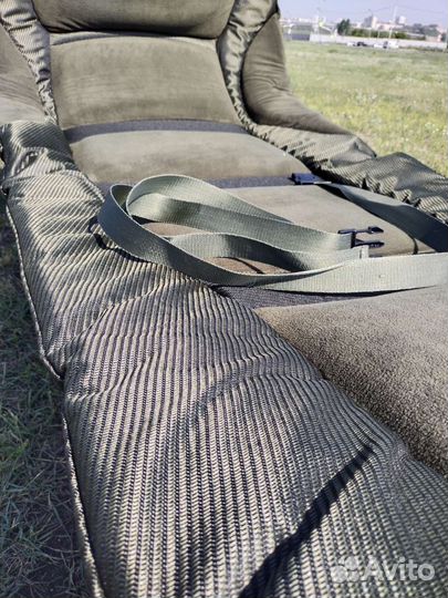 Раскладушка карповая