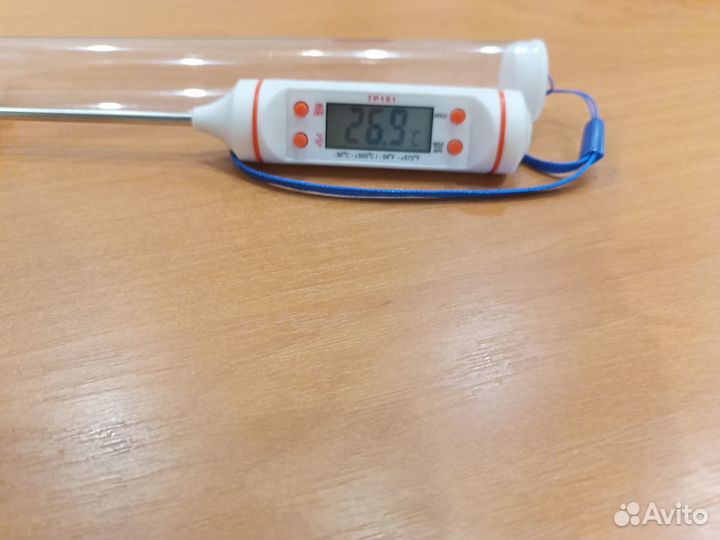Термометр электронный