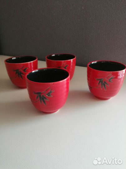 Китайский чайный сервиз набор для чайной церемонии