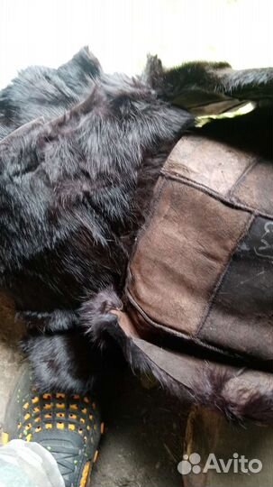 Мех кролика