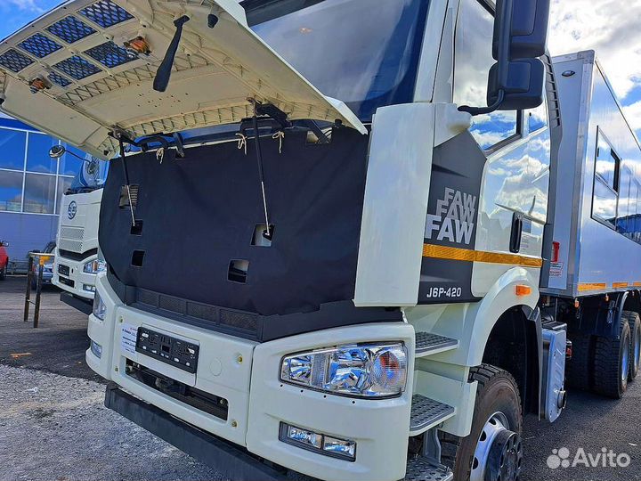 Утеплитель радиатора Шахман Shacman 6000