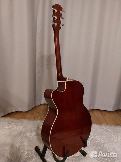 Электроакустическая гитара Yamaha CMT500 NT Обмен
