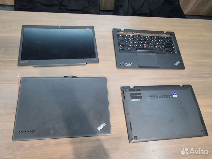 Корпус от X1 carbon gen2